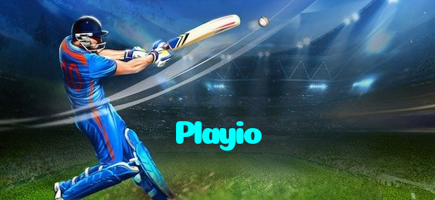 Playio casino presented on mobile device in Pakistan with slots and live games