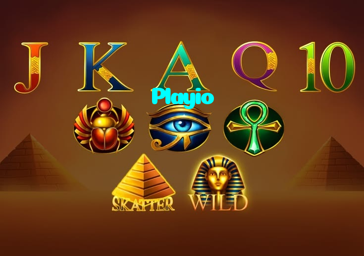 Playio casino presented on mobile device in Pakistan with slots and live games